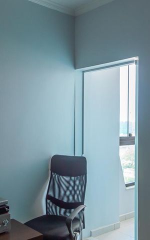 Apartamento à venda com 373m², 4 quartos e 3 vagas Apartamento à venda com 373m², 4 quartos e 3 vagasQuarto 1