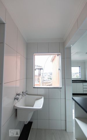 Apartamento para alugar com 85m², 2 quartos e 1 vaga Apartamento para alugar com 85m², 2 quartos e 1 vagaÁrea de Serviço