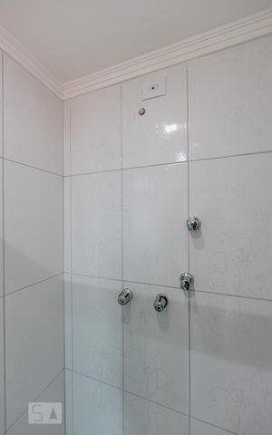 Apartamento para alugar com 85m², 2 quartos e 1 vaga Apartamento para alugar com 85m², 2 quartos e 1 vagaBanheiro Social
