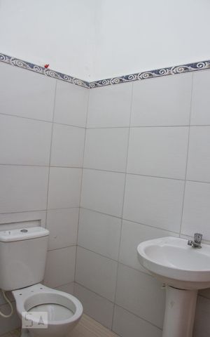 Apartamento para alugar com 62m², 3 quartos e sem vagaBanheiro Social