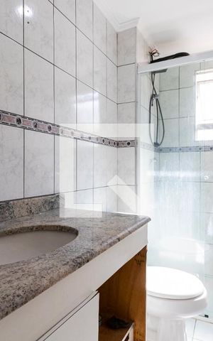 Apartamento à venda com 61m², 2 quartos e 1 vagaBanheiro
