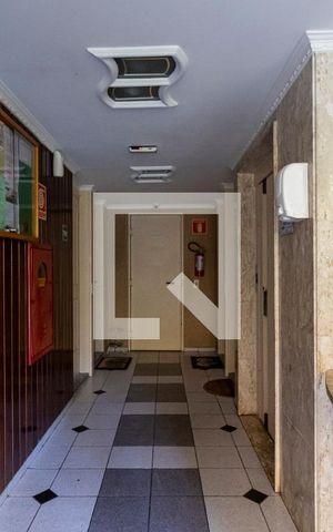 Apartamento à venda com 61m², 2 quartos e 1 vagaÁrea comum - Hall social