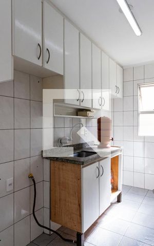 Apartamento à venda com 61m², 2 quartos e 1 vagaCozinha