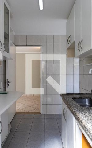 Apartamento à venda com 61m², 2 quartos e 1 vagaCozinha