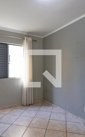 Apartamento à venda com 61m², 2 quartos e 1 vagaQuarto 2