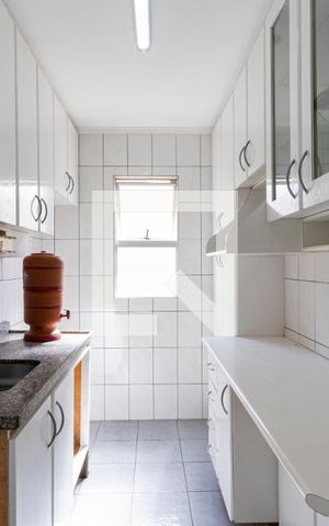 Apartamento à venda com 61m², 2 quartos e 1 vagaCozinha
