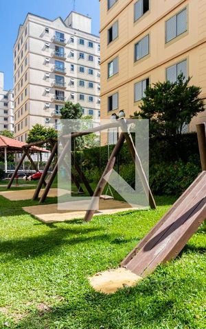 Apartamento à venda com 61m², 2 quartos e 1 vagaÁrea comum - Playground