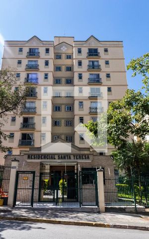 Apartamento à venda com 61m², 2 quartos e 1 vagaFachada