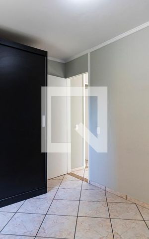 Apartamento à venda com 61m², 2 quartos e 1 vagaQuarto 1