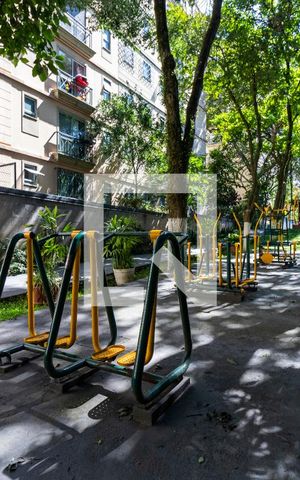 Apartamento à venda com 61m², 2 quartos e 1 vagaÁrea comum - Academia ao ar livre