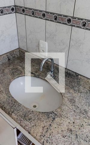 Apartamento à venda com 61m², 2 quartos e 1 vagaBanheiro