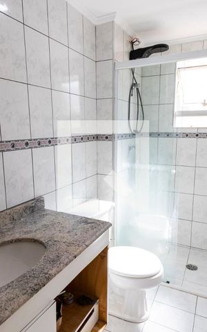 Apartamento à venda com 61m², 2 quartos e 1 vagaBanheiro
