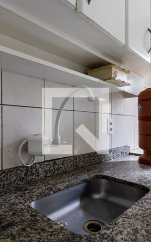 Apartamento à venda com 61m², 2 quartos e 1 vagaCozinha