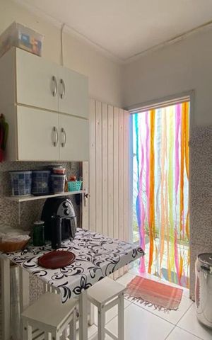 Casa à venda com 70m², 2 quartos e 1 vaga Casa à venda com 70m², 2 quartos e 1 vagaCozinha