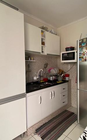 Casa à venda com 70m², 2 quartos e 1 vaga Casa à venda com 70m², 2 quartos e 1 vagaCozinha