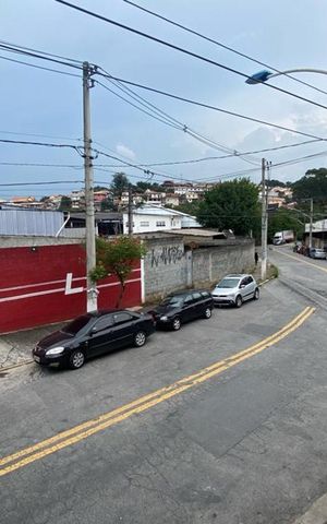 Casa à venda com 70m², 2 quartos e 1 vaga Casa à venda com 70m², 2 quartos e 1 vagaVista da Varanda