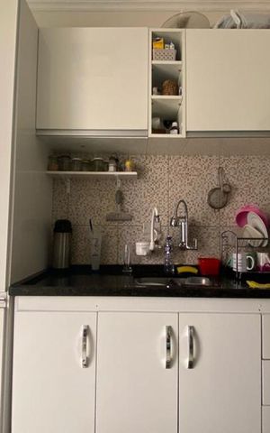 Casa à venda com 70m², 2 quartos e 1 vaga Casa à venda com 70m², 2 quartos e 1 vagaCozinha