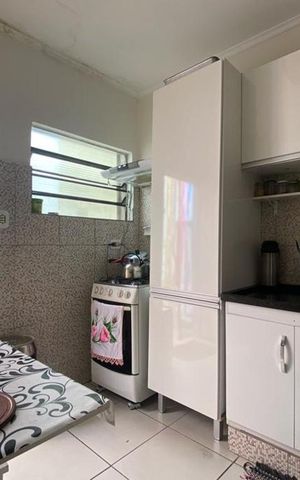 Casa à venda com 70m², 2 quartos e 1 vaga Casa à venda com 70m², 2 quartos e 1 vagaCozinha