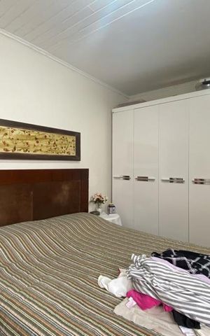 Casa à venda com 70m², 2 quartos e 1 vaga Casa à venda com 70m², 2 quartos e 1 vagaQuarto 2