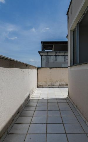 Apartamento para alugar com 94m², 4 quartos e 1 vagaSacada