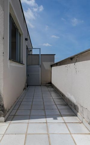 Apartamento para alugar com 94m², 4 quartos e 1 vagaSacada
