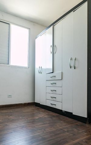 Apartamento para alugar com 94m², 4 quartos e 1 vagaQuarto 2