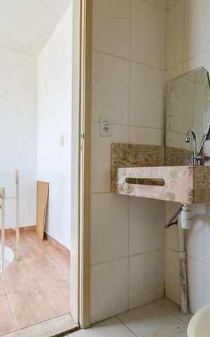 Apartamento para alugar com 94m², 4 quartos e 1 vagaBanheiro
