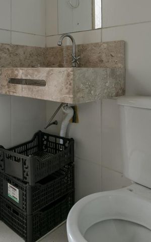 Apartamento para alugar com 94m², 4 quartos e 1 vagaLavabo