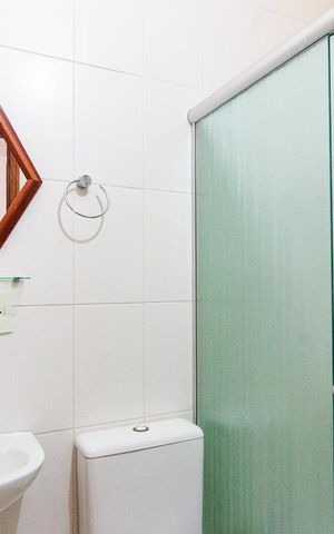 Casa à venda com 240m², 3 quartos e 4 vagas Casa à venda com 240m², 3 quartos e 4 vagasBanheiro da Suíte 3
