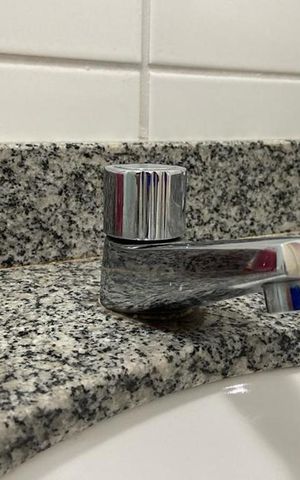 Apartamento para alugar com 54m², 2 quartos e 1 vaga Apartamento para alugar com 54m², 2 quartos e 1 vagaBanheiro - Torneira