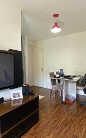 Apartamento para alugar com 54m², 2 quartos e 1 vaga Apartamento para alugar com 54m², 2 quartos e 1 vagaSala