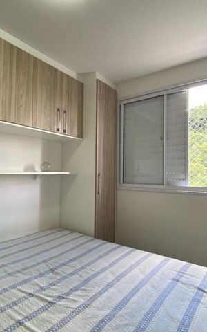 Apartamento para alugar com 54m², 2 quartos e 1 vaga Apartamento para alugar com 54m², 2 quartos e 1 vagaSuíte 1