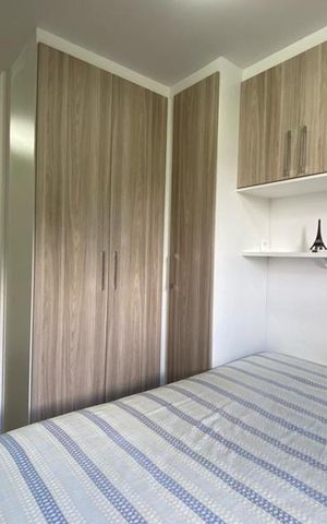 Apartamento para alugar com 54m², 2 quartos e 1 vaga Apartamento para alugar com 54m², 2 quartos e 1 vagaSuíte 1