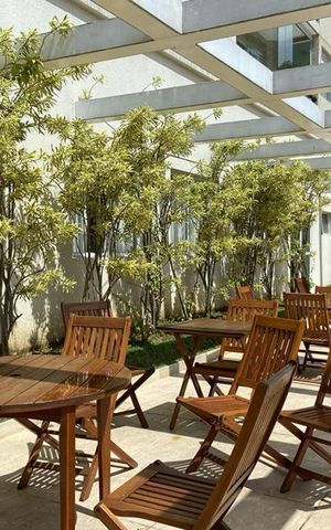 Apartamento para alugar com 54m², 2 quartos e 1 vaga Apartamento para alugar com 54m², 2 quartos e 1 vagaÁrea comum - Salão de festas