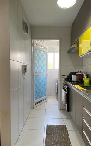 Apartamento para alugar com 54m², 2 quartos e 1 vaga Apartamento para alugar com 54m², 2 quartos e 1 vagaCozinha