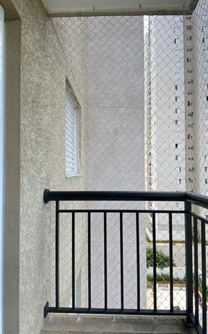 Apartamento para alugar com 54m², 2 quartos e 1 vaga Apartamento para alugar com 54m², 2 quartos e 1 vagaSacada