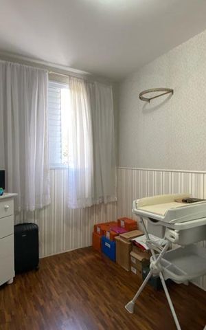 Apartamento para alugar com 54m², 2 quartos e 1 vaga Apartamento para alugar com 54m², 2 quartos e 1 vagaQuarto 2