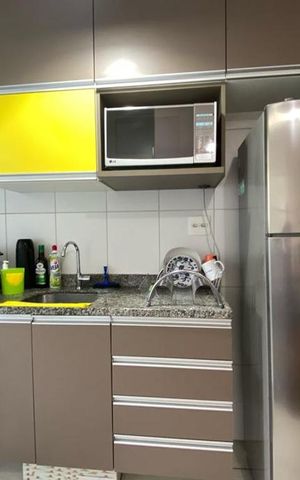 Apartamento para alugar com 54m², 2 quartos e 1 vaga Apartamento para alugar com 54m², 2 quartos e 1 vagaCozinha