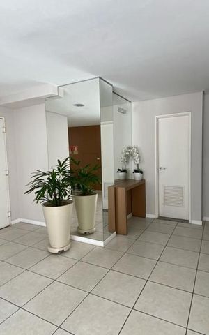Apartamento para alugar com 54m², 2 quartos e 1 vaga Apartamento para alugar com 54m², 2 quartos e 1 vagaHall Social