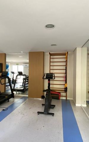 Apartamento para alugar com 54m², 2 quartos e 1 vaga Apartamento para alugar com 54m², 2 quartos e 1 vagaÁrea comum - Academia
