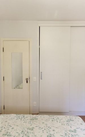 Apartamento à venda com 43m², 1 quarto e 1 vaga Apartamento à venda com 43m², 1 quarto e 1 vagaQuarto