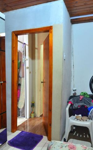 Casa à venda com 120m², 3 quartos e 2 vagasQuarto 3
