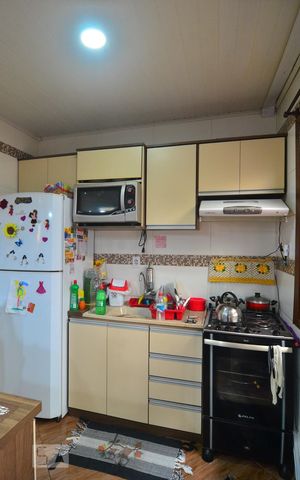 Casa à venda com 120m², 3 quartos e 2 vagasCozinha