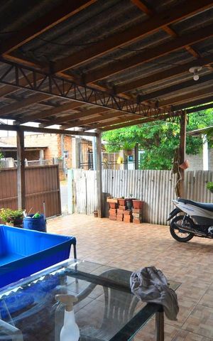 Casa à venda com 120m², 3 quartos e 2 vagasGaragem