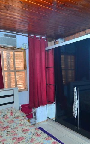 Casa à venda com 120m², 3 quartos e 2 vagasQuarto 3
