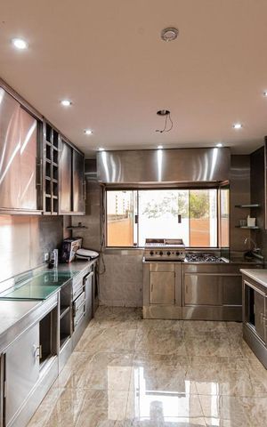 Casa à venda com 201m², 3 quartos e 6 vagasCozinha