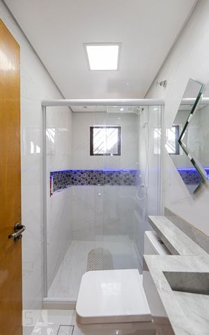 Casa à venda com 201m², 3 quartos e 6 vagasBanheiro Social