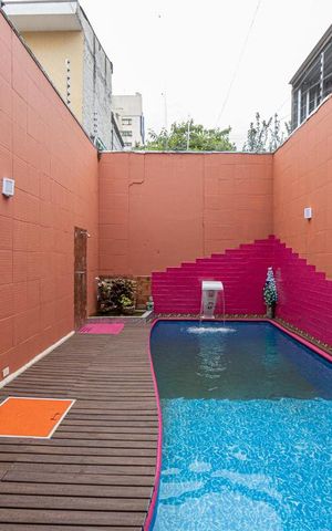 Casa à venda com 201m², 3 quartos e 6 vagasÁrea comum - Piscina