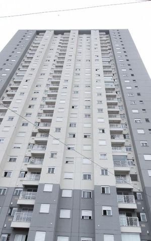Apartamento à venda com 47m², 2 quartos e 1 vaga Apartamento à venda com 47m², 2 quartos e 1 vagaFachada do bloco