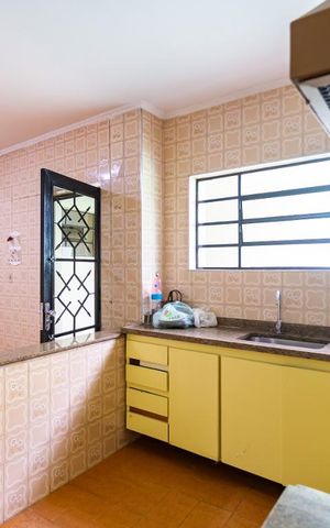 Casa à venda com 310m², 3 quartos e 4 vagasCozinha